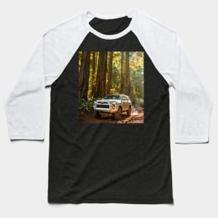 Yota TRD Baseball T-Shirt